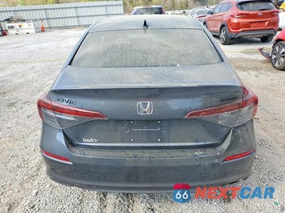 Zdjęcie 6 z 12 samochodu: 2026 HONDA CIVIC SPORT VIN:2HGFE2F55TH512834 - miniatura