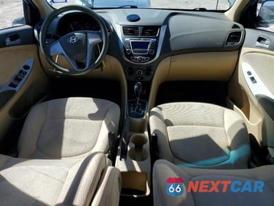 Zdjęcie 8 z 12 samochodu: 2014 HYUNDAI ACCENT GLS VIN:KMHCT4AE9EU616717 - miniatura