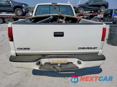 Zdjęcie 6 z 12 samochodu: 1998 CHEVROLET S TRUCK S10 VIN:1GCCS1946WK247149 - miniatura