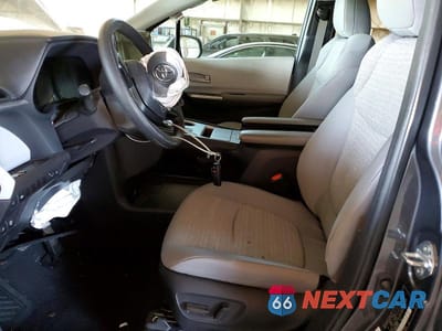 Zdjęcie 7 z 13 samochodu: 2025 TOYOTA SIENNA LE 8-PASSENGER VIN:5TDKRKEC6SS254373 - miniatura