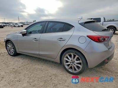 Drugie zdjęcie samochodu z przodu: 2015 MAZDA 3 TOURING VIN:JM1BM1L31F1248219 - miniatura