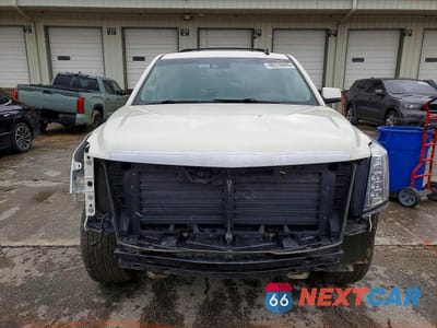 Piąte zdjęcie samochodu w środku: 2015 CADILLAC ESCALADE ESV LUXURY VIN:1GYS4HKJ5FR227491 - miniatura