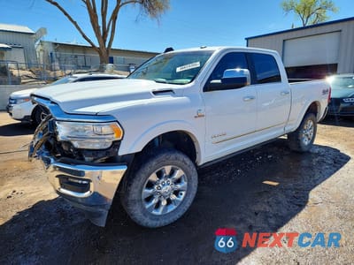 2022 RAM 2500 LIMITED 3C6UR5SL5NG272386 - główne zdjęcie licytacji z USA - miniatura