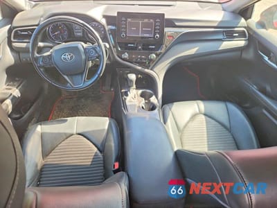 Zdjęcie 8 z 12 samochodu: 2021 TOYOTA CAMRY SE VIN:4T1G11AK0MU431109 - miniatura