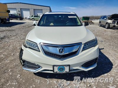 Piąte zdjęcie samochodu w środku: 2016 ACURA RDX VIN:5J8TB3H34GL015067 - miniatura