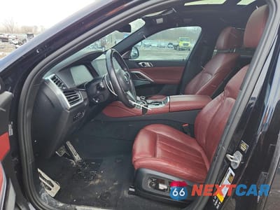 Zdjęcie 7 z 12 samochodu: 2020 BMW X6 M50I VIN:5UXCY8C00L9D66297 - miniatura