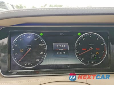 Zdjęcie 9 z 11 samochodu: 2016 MERCEDES-BENZ S 550 VIN:WDDUG8CB6GA206684 - miniatura