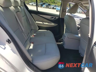 Zdjęcie 10 z 12 samochodu: 2022 INFINITI Q50 LUXE VIN:JN1EV7BR6NM340851 - miniatura