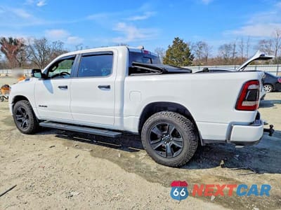 Drugie zdjęcie samochodu z przodu: 2024 RAM 1500 BIG HORN VIN:1C6SRFFT0RN125137 - miniatura