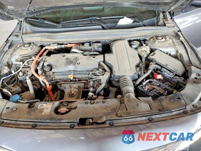 Zdjęcie 11 z 12 samochodu: 2018 HONDA ACCORD HYBRID EX VIN:1HGCV3F43JA017205 - miniatura