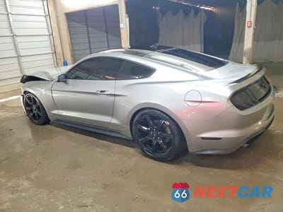 Drugie zdjęcie samochodu z przodu: 2020 FORD MUSTANG VIN:1FA6P8TH4L5153595 - miniatura