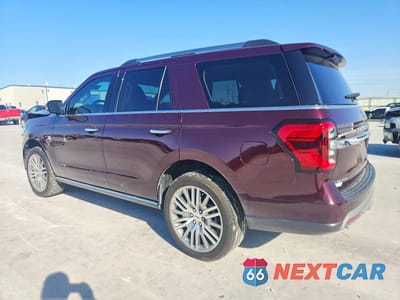 Drugie zdjęcie samochodu z przodu: 2024 FORD EXPEDITION LIMITED VIN:1FMJU1K80REA11383 - miniatura