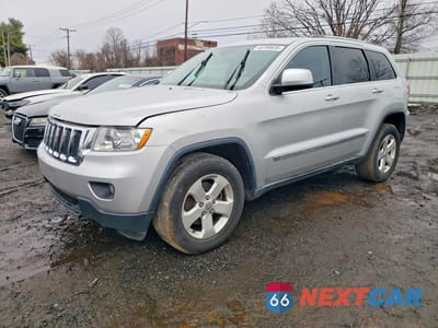 2012 JEEP GRAND CHEROKEE LAREDO 1C4RJFAGXCC230067 - główne zdjęcie licytacji z USA - miniatura