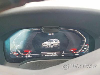 Zdjęcie 9 z 11 samochodu: 2024 BMW M8 VIN:WBSDZ0C06RCP13346 - miniatura