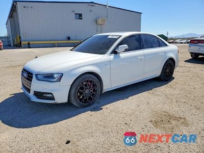 2014 AUDI A4 PREMIUM WAUBFAFL6EN029377 - główne zdjęcie licytacji z USA - miniatura