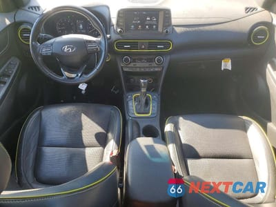 Zdjęcie 8 z 13 samochodu: 2019 HYUNDAI KONA LIMITED VIN:KM8K3CA55KU246576 - miniatura