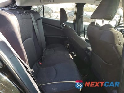 Zdjęcie 10 z 12 samochodu: 2022 TOYOTA PRIUS LE VIN:JTDKAMFU8N3180762 - miniatura