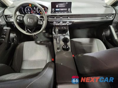Zdjęcie 8 z 12 samochodu: 2023 HONDA CIVIC LX VIN:2HGFE2F22PH555197 - miniatura
