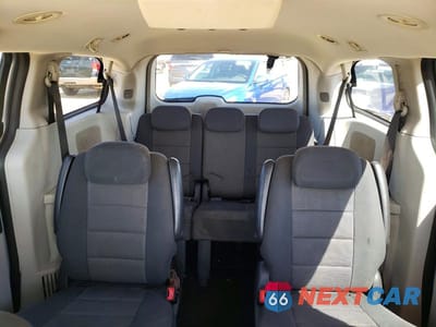 Zdjęcie 10 z 13 samochodu: 2008 DODGE GRAND CARAVAN SE VIN:2D8HN44H88R679997 - miniatura