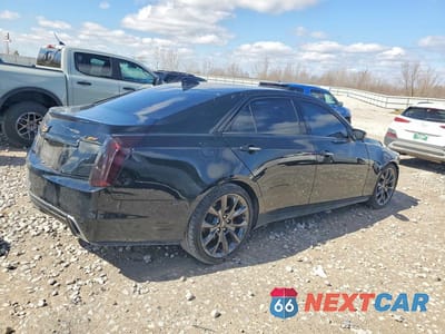 Trzecie zdjęcie samochodu z tyłu: 2017 CADILLAC CTS PREMIUM LUXURY VIN:1G6AY5SS2H0209991 - miniatura