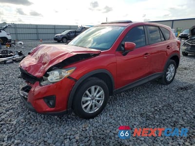 2014 MAZDA CX-5 TOURING JM3KE2CY4E0384371 - główne zdjęcie licytacji z USA - miniatura