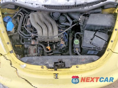 Zdjęcie 11 z 13 samochodu: 1999 VOLKSWAGEN NEW BEETLE GLS VIN:3VWCA21C4XM454318 - miniatura