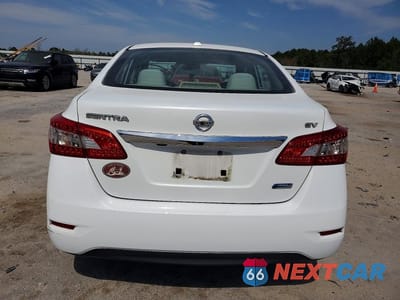 Zdjęcie 6 z 11 samochodu: 2014 NISSAN SENTRA SV VIN:3N1AB7AP7EY256283 - miniatura