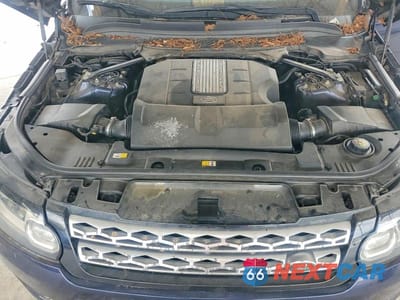 Zdjęcie 11 z 12 samochodu: 2016 LAND ROVER RANGE ROVER SPORT HSE VIN:SALWR2VF6GA557016 - miniatura