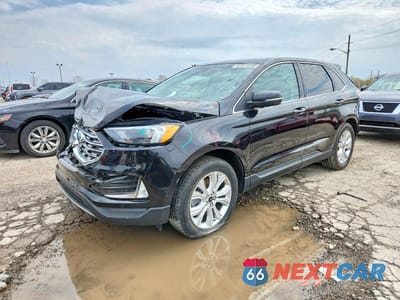 2023 FORD EDGE TITANIUM 2FMPK4K95PBA19658 - główne zdjęcie licytacji z USA - miniatura