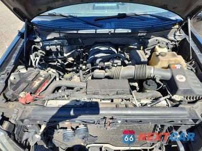 Zdjęcie 11 z 12 samochodu: 2010 FORD F150 SUPER CAB VIN:1FTEX1E83AFD36374 - miniatura