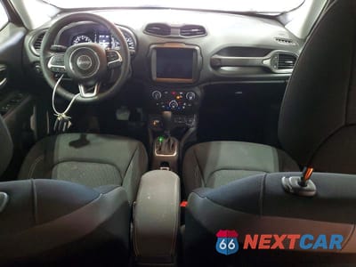 Zdjęcie 8 z 13 samochodu: 2023 JEEP RENEGADE LATITUDE VIN:ZACNJDB11PPP29626 - miniatura