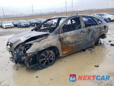 2008 LEXUS RX 350 BASE 2T2HK31U58C059655 - główne zdjęcie licytacji z USA - miniatura