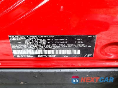 Zdjęcie 14 z 14 samochodu: 2026 SUBARU SOLTERRA PREMIUM VIN:JTMBEAGC5TJ000316 - miniatura