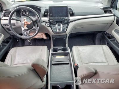 Zdjęcie 8 z 13 samochodu: 2020 HONDA ODYSSEY ELITE VIN:5FNRL6H98LB000533 - miniatura