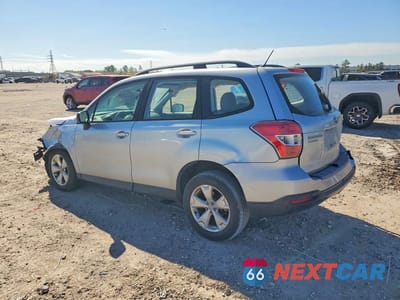 Drugie zdjęcie samochodu z przodu: 2015 SUBARU FORESTER 2.5I VIN:JF2SJABC1FH594029 - miniatura