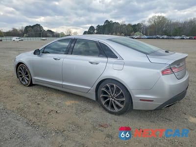 Drugie zdjęcie samochodu z przodu: 2019 LINCOLN MKZ RESERVE I VIN:3LN6L5C98KR632459 - miniatura