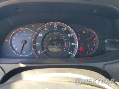 Zdjęcie 9 z 13 samochodu: 2017 HONDA ACCORD SPORT SPECIAL EDITION VIN:1HGCR2F17HA024768 - miniatura