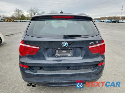Zdjęcie 6 z 12 samochodu: 2017 BMW X3 XDRIVE28I VIN:5UXWX9C52H0T13305 - miniatura