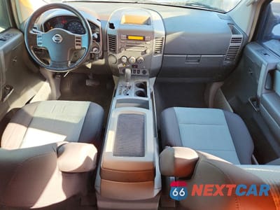 Zdjęcie 8 z 12 samochodu: 2004 NISSAN TITAN XE VIN:1N6AA06A24N575675 - miniatura