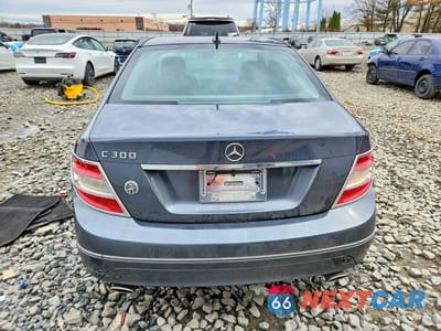 Zdjęcie 6 z 12 samochodu: 2009 MERCEDES-BENZ C 300 VIN:WDDGF54X79R065587 - miniatura