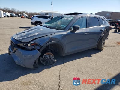2024 MAZDA CX-5 PREFERRED JM3KFBCL4R0501504 - główne zdjęcie licytacji z USA - miniatura