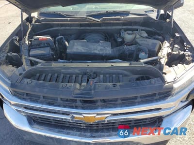Zdjęcie 11 z 12 samochodu: 2021 CHEVROLET SILVERADO C1500 LT VIN:3GCPWCED5MG111316 - miniatura