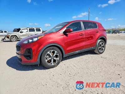 2020 KIA SPORTAGE LX KNDPM3AC3L7814345 - główne zdjęcie licytacji z USA - miniatura