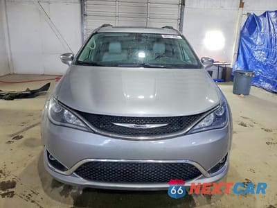 Piąte zdjęcie samochodu w środku: 2020 CHRYSLER PACIFICA LIMITED VIN:2C4RC1GGXLR144219 - miniatura