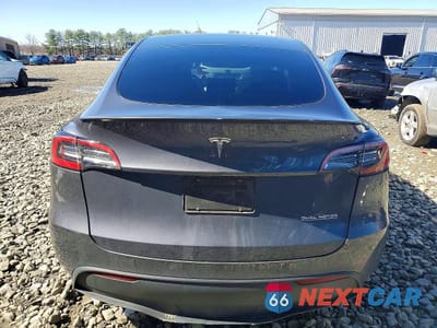 Zdjęcie 6 z 12 samochodu: 2022 TESLA MODEL Y VIN:7SAYGDEF3NF459599 - miniatura
