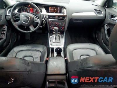 Zdjęcie 8 z 11 samochodu: 2010 AUDI A4 PREMIUM PLUS VIN:WAUFFAFL2AN068561 - miniatura