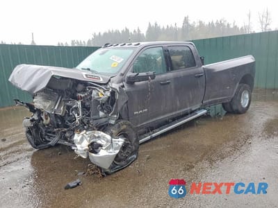 2024 RAM 3500 BIG HORN 3C63RRHLXRG273372 - główne zdjęcie licytacji z USA - miniatura