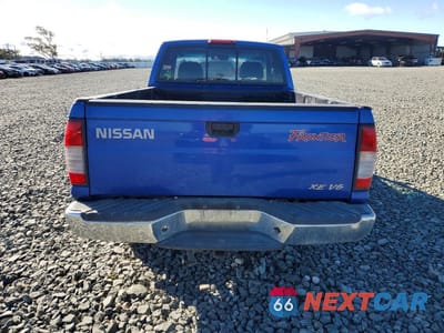 Zdjęcie 6 z 11 samochodu: 1999 NISSAN FRONTIER XE-V6 VIN:1N6ED26Y1XC310537 - miniatura
