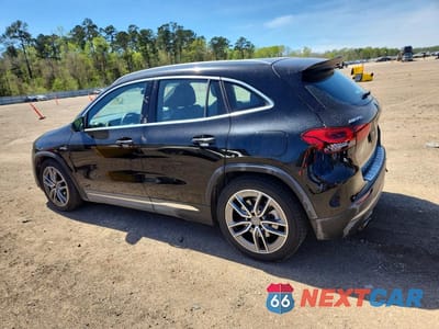 Drugie zdjęcie samochodu z przodu: 2021 MERCEDES-BENZ GLA 35 AMG VIN:W1N4N5BB5MJ163587 - miniatura