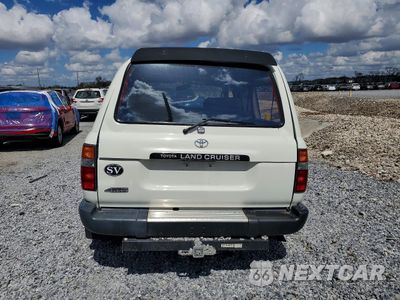 Zdjęcie 6 z 14 samochodu: 1997 TOYOTA LAND CRUISER BASE VIN:JT3HJ85J5V0151900 - miniatura